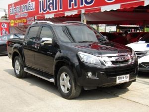 ISUZU ALL NEW DMAX HL DOUBLE CAB 3.0 V-CROSS ปี 2013 เกียร์ AT